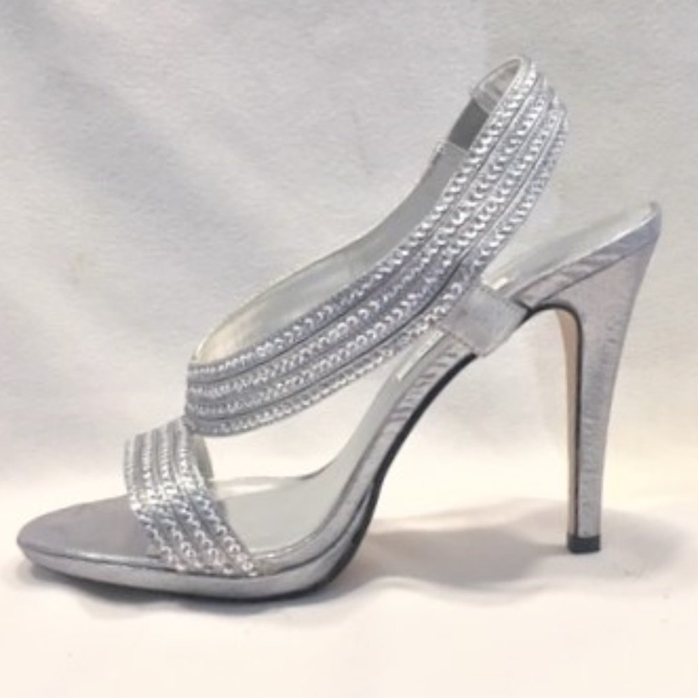 Caparros Womens Open Toe Special Occasion Sandals